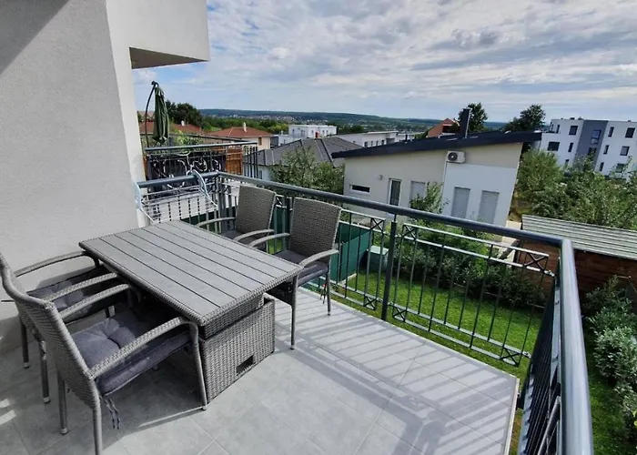 Napfeny Apartman