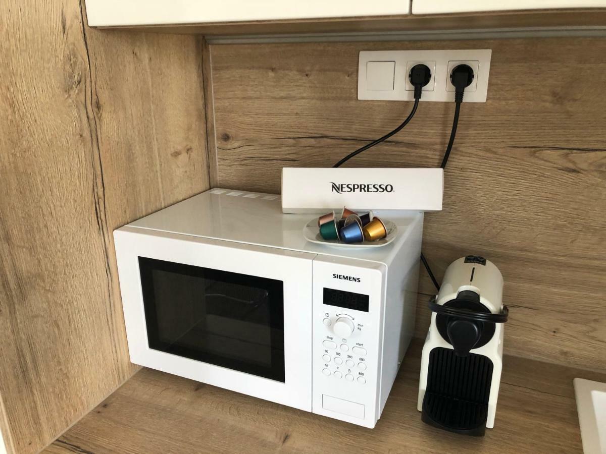 Appartement Napfény Sopron