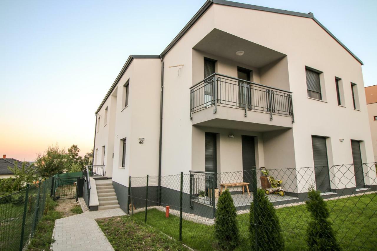 Apartment Napfeny *