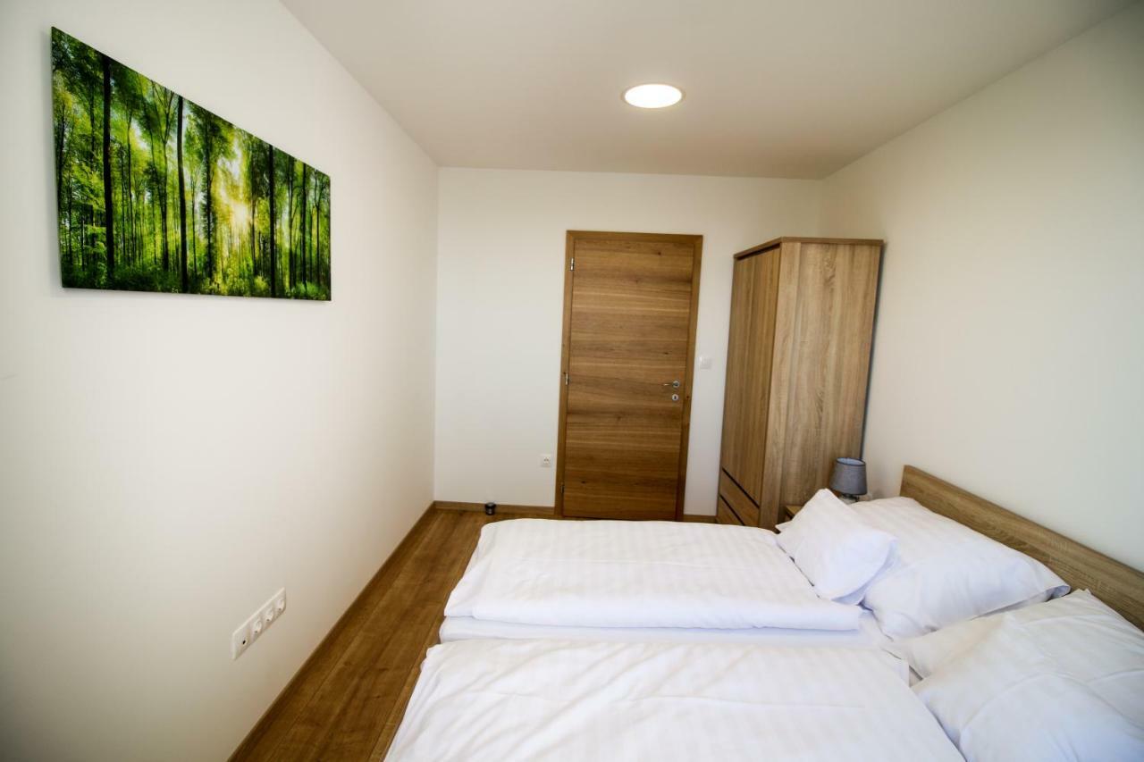 Apartment Napfeny *
